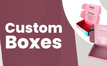 custom boxes