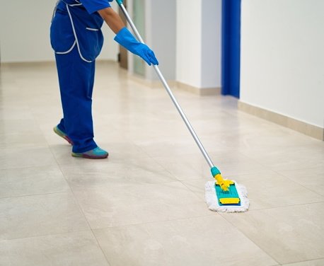 Commercial Cleaning Professionals