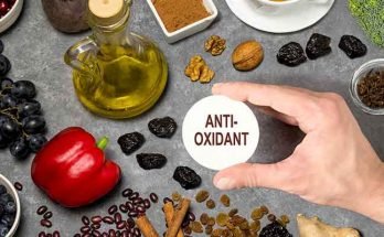 Antioxidants Are Beneficial To Health