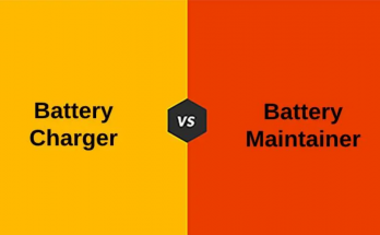 Battery Chargers Vs Battery Maintainers