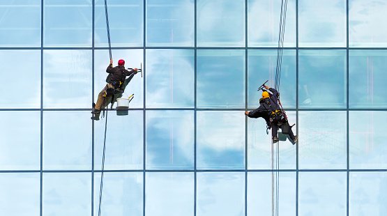 Window Cleaning Services in Fort Worth TX