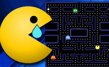 30th anniversary Pacman