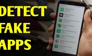 Detect Fake Apps