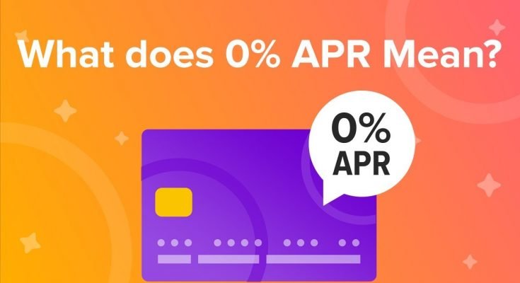 APRs Credit Cards